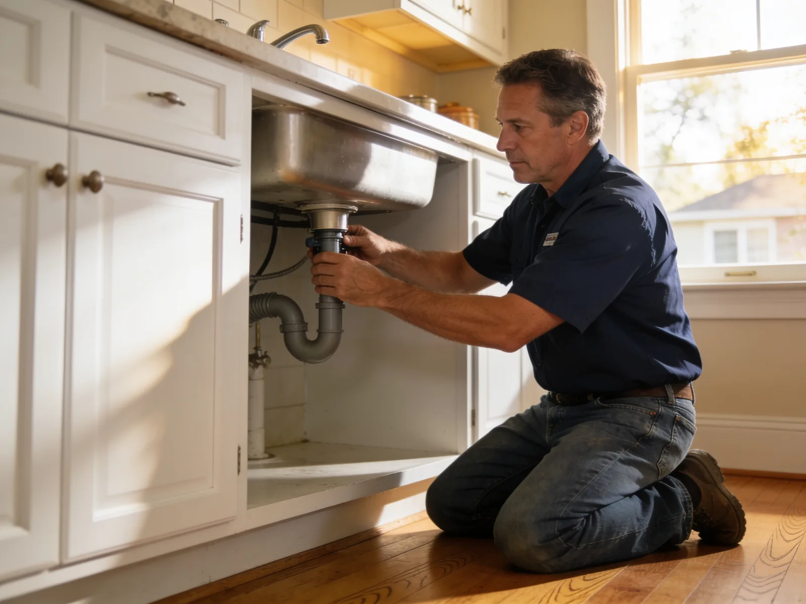 Plumber company in Lacota, MI